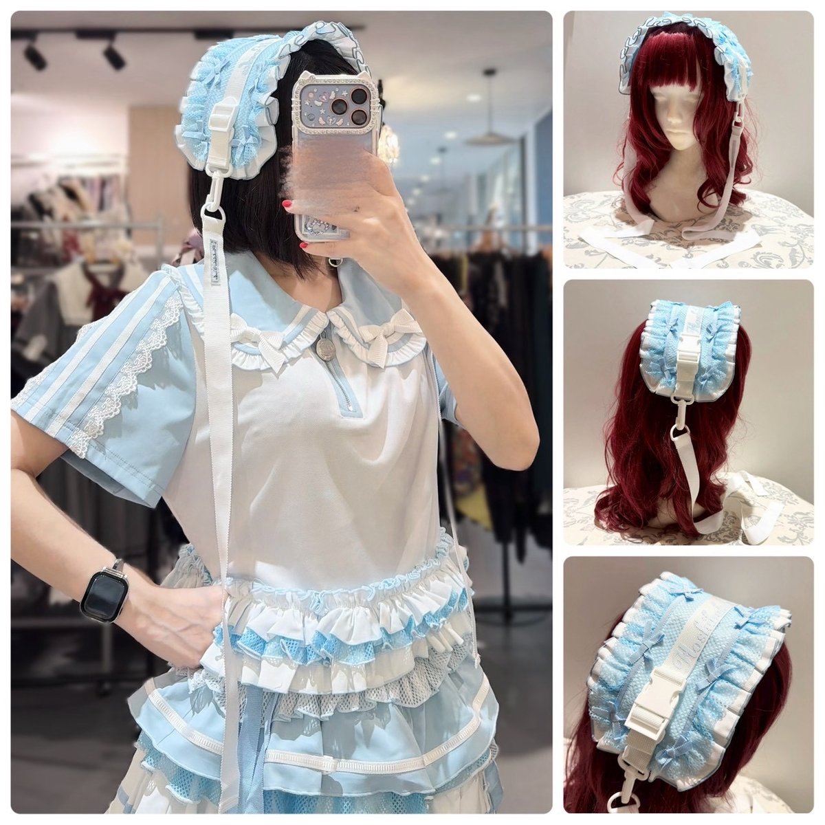 星箱Works】Hoshibakoジャージ ヘッドドレス/P37503134 | KIST