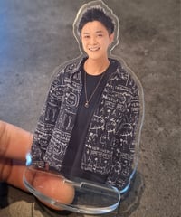 BIGアクリルスタンド