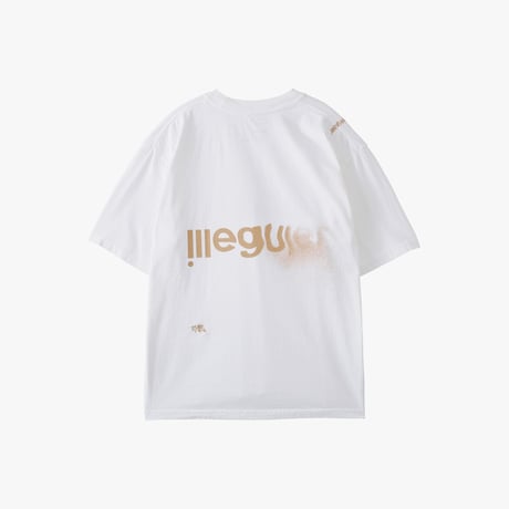 Spray Logo Tee (2 colors)