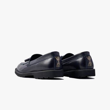 BLOHM for UNTRACE “Tassel Loafer” (NAVY)