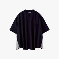 _336 - Side Ventilation Band Collar Shirts (2 Limited Colors)
