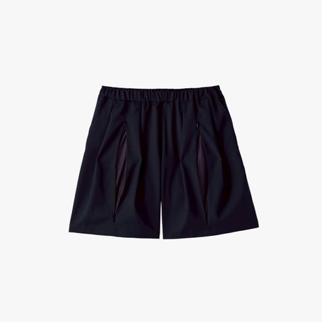 _263 - Front Ventilation Knee Shorts (2 Limited Colors)