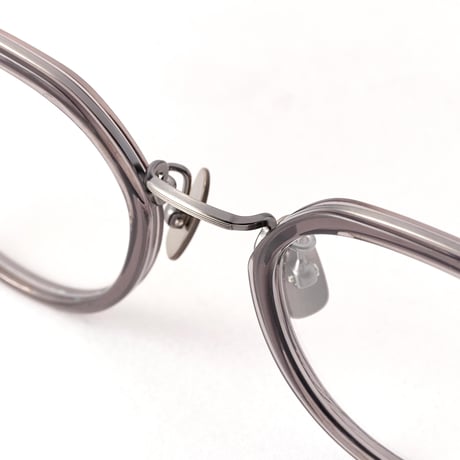 _286 (CLEAR GRAY x SILVER)