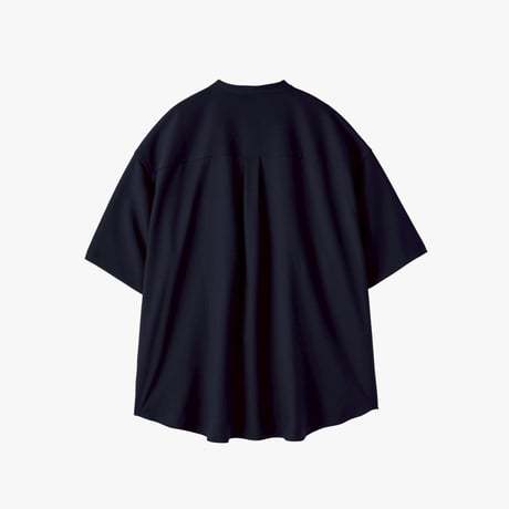 _336 - Side Ventilation Band Collar Shirts (2 Limited Colors)