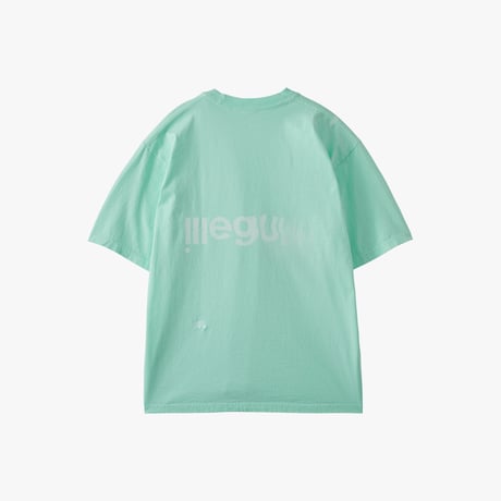 Spray Logo Tee (2 colors)