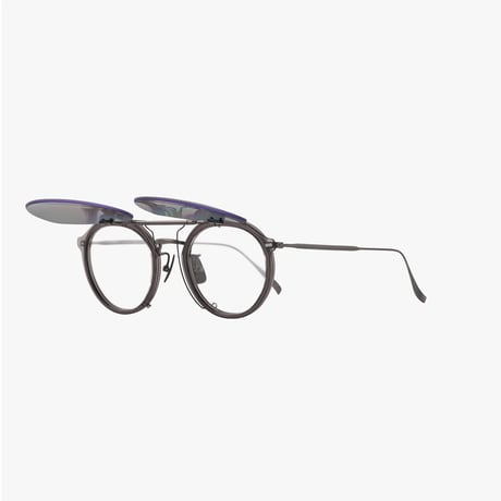 _286 (CLEAR GRAY x SILVER)