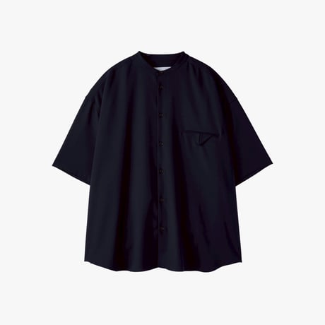 _336 - Side Ventilation Band Collar Shirts (2 Limited Colors)