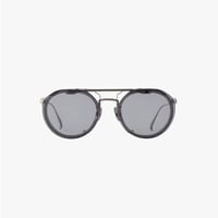_286 (CLEAR GRAY x SILVER)