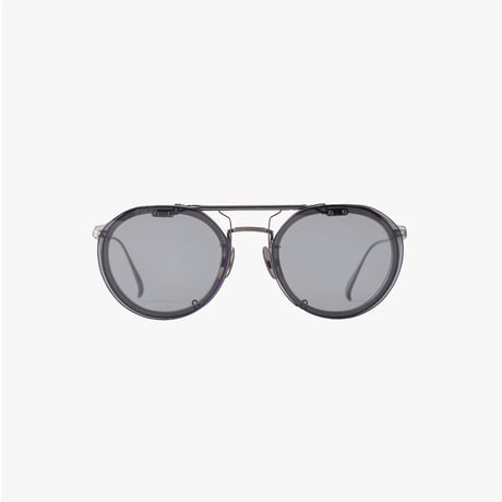 _286 (CLEAR GRAY x SILVER)