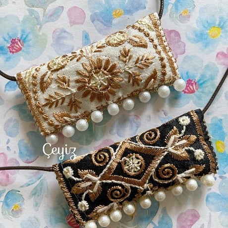 インド刺繍リボン | STORES