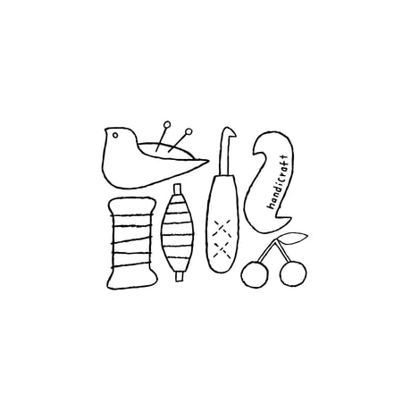 ふんわりくつした / 手芸道具