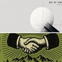 【２種混載】 OUT OF SYNC＆Opacity（2種×3本）