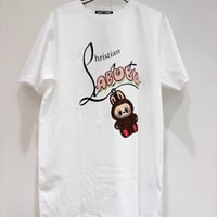 【BLACKSCORE】 LABUBU／ホワイト