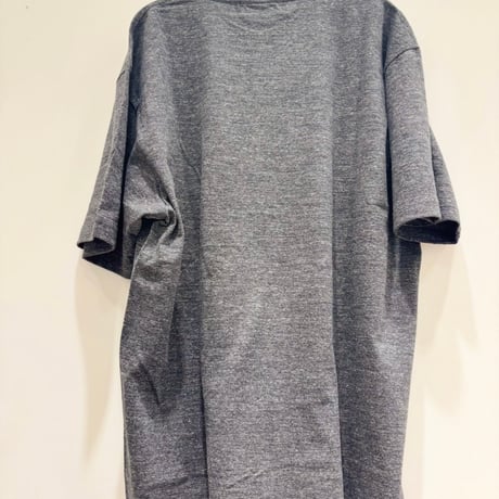 【Po/】ねこTee（チャコール）