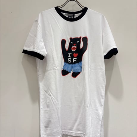 combo様おまとめ　uhr リンガーTシャツ 1-2y 80〜90センチ リンガーtシャツ | STORES