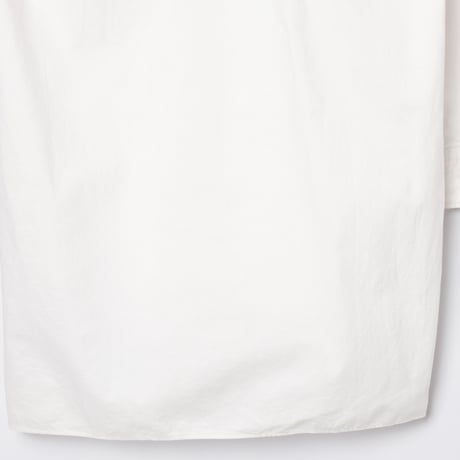 30-40s France Vintage LA PARFAITE White Shirt