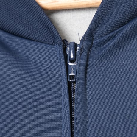 70-80s Vintage adidas ATP Track Jacket Navy (Made in France)