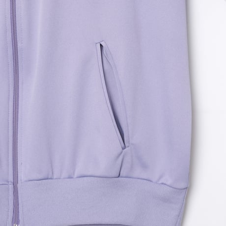 80s Vintage adidas Ventex Track Jacket Light Purple × Light Green (Made in France)