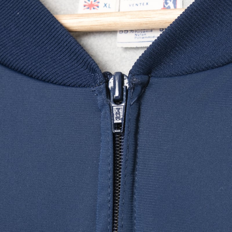 70-80s Vintage adidas ATP Track Jacket Navy (Ma