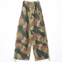 Belgian Army Brush Stroke Camo Early Paratrooper Trousers Dead Stock 9