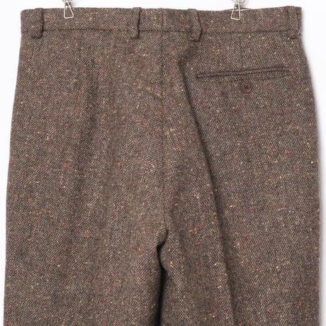 90-00s JOHN HANLY Tweed Suit (Made in England)