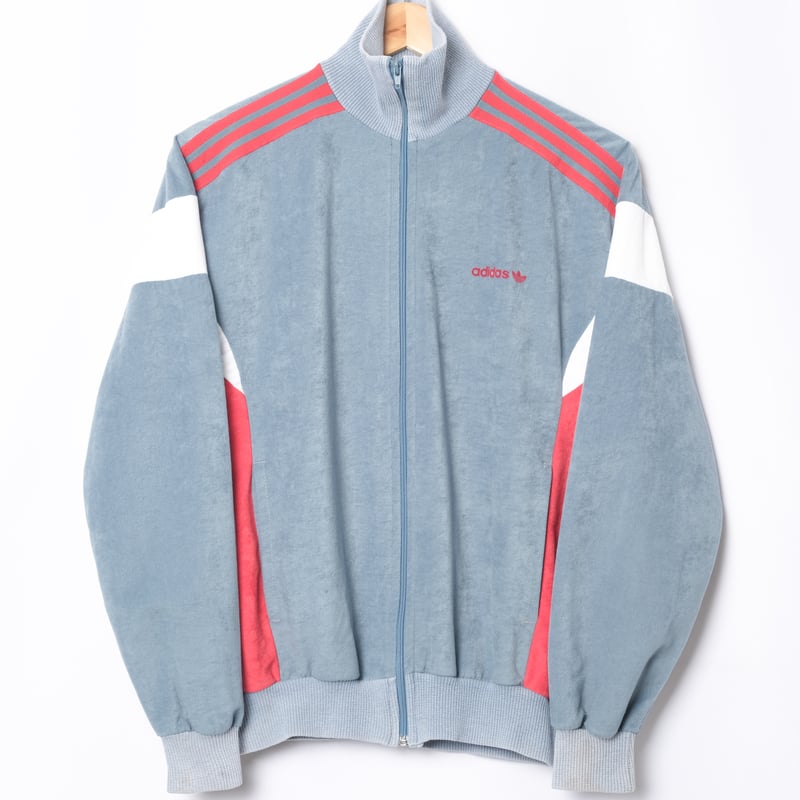 80s Vintage adidas Ventex Track Jacket Model Ch