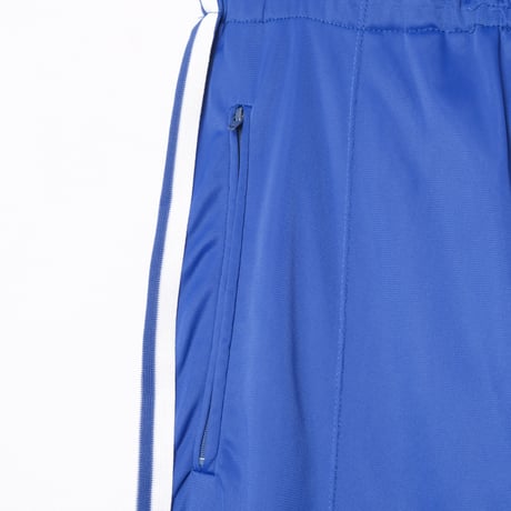 70-80s Vintage adidas Ventex ATP Track Trousers Blue (Made in France)