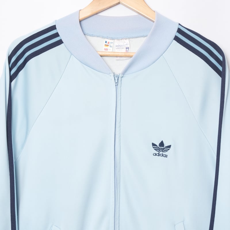 70s Vintage adidas Ventex ATP Track Jacket Ligh