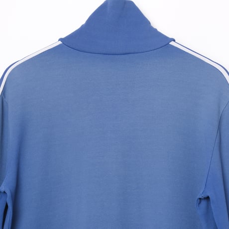70s Vintage adidas Ventex Track Jacket Blue
