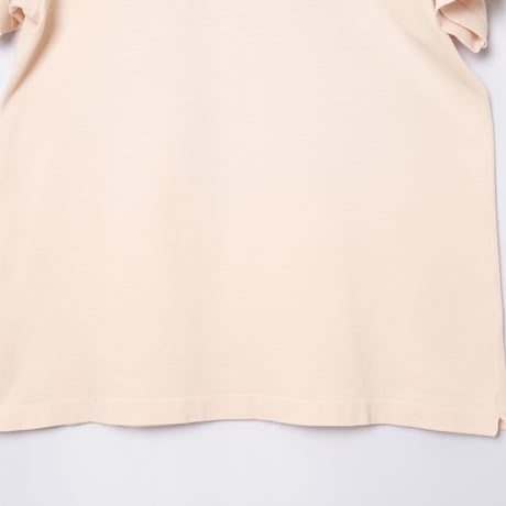 70s LACOSTE Polo Light Pink（Made in France）
