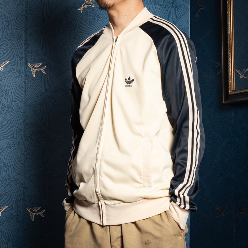 70-80s Vintage adidas Ventex ATP Track Jacket I