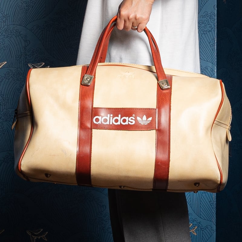 70-80s adidas Boston Bag | Ugla パンと古着と本