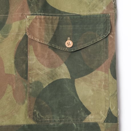Belgian Army Brush Stroke Camo First Paratrooper Trousers 4