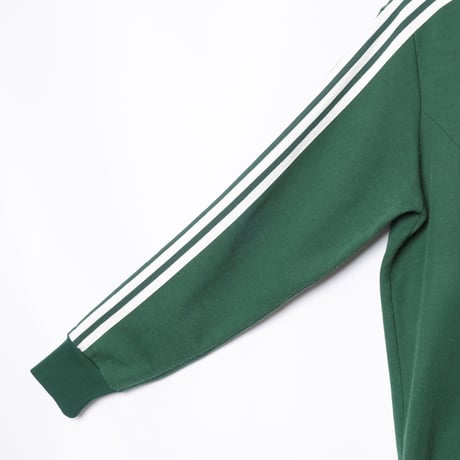 80s Vintage adidas Track Jacket Green