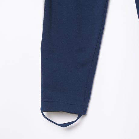 60s Vintage adidas Track Trousers World Mark Navy (Made in France)