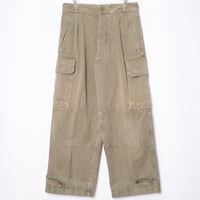 French Army M47 Trousers Late Size 23(11)