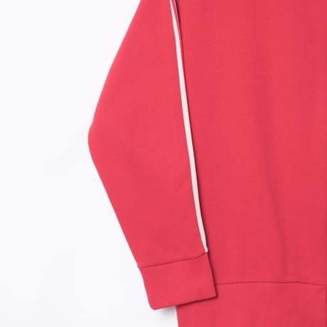 60s Vintage Ventex adidas Track Jacket Early World Mark Red (Made in France)