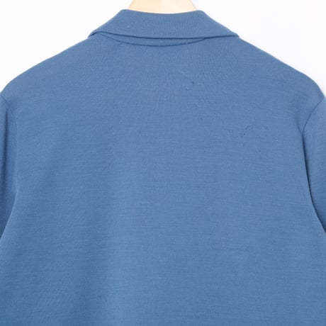 70s Vintage adidas Knit Jacket CLUB (Made in West Germany)