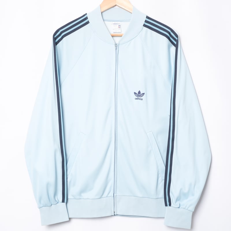 70-80s Vintage adidas Ventex ATP Track Jacket L