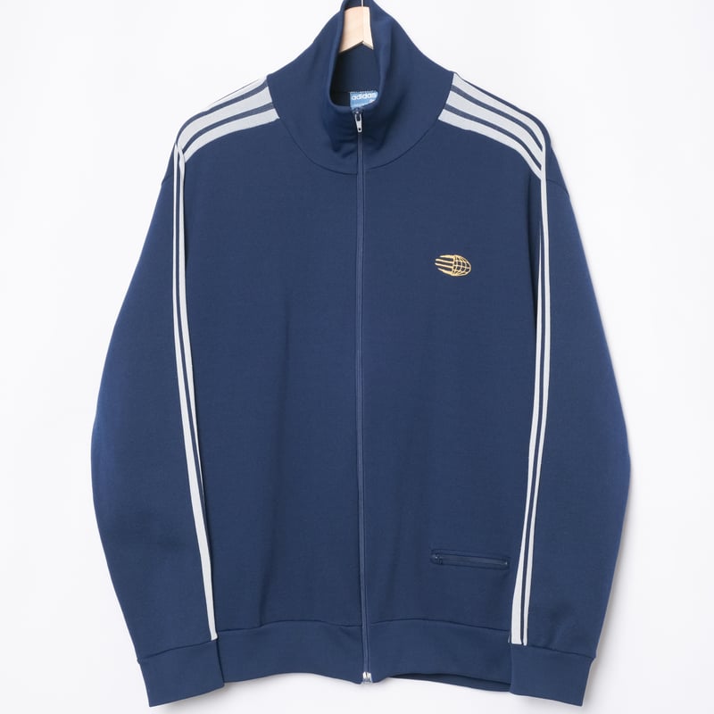 60s Vintage adidas Track Jacket Late World Mark