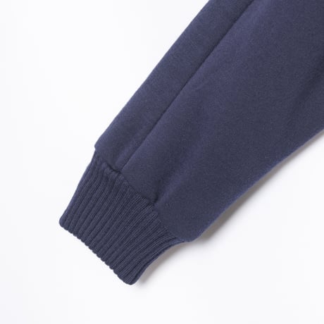 80s Vintage adidas Knit Track Jacket Navy (Made in West Germany)