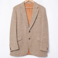 80-90s  Bladen Donegal Tweed Jacket (Made in England)