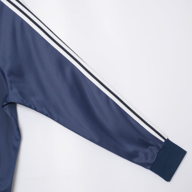 70s Vintage adidas Ventex ATP Track Jacket Navy