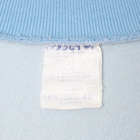 70-80s Vintage adidas Ventex ATP Track Jacket Light Blue × Navy (Made in France)1