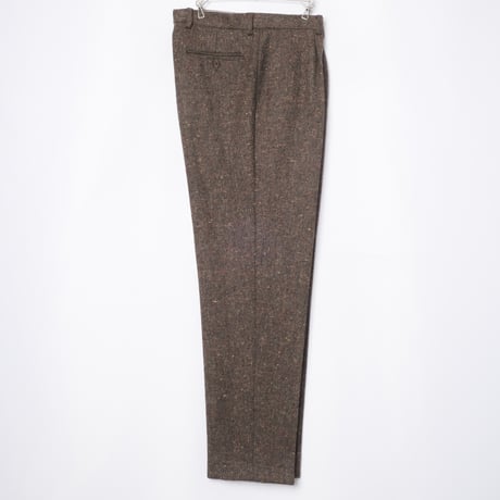 90-00s JOHN HANLY Tweed Suit (Made in England)