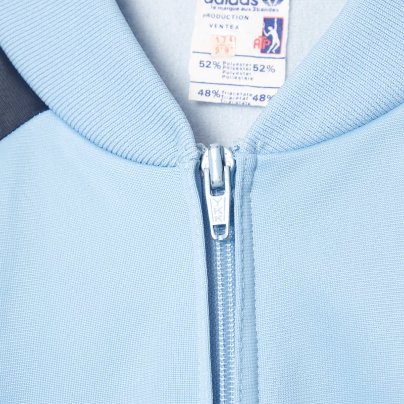 70-80s Vintage adidas Ventex ATP Track Jacket L