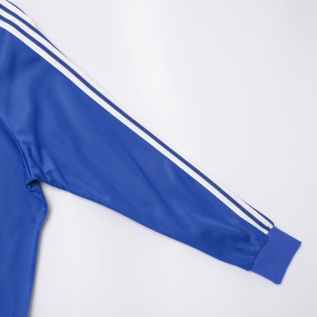 70s Vintage adidas Ventex ATP Track Jacket Blue (Made in France)