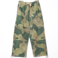 Belgian Army Brush Stroke Camo First Paratrooper Trousers 6