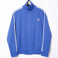 60s Vintage adidas Ventex Track Jacket Late World Mark Blue（Made in France）186