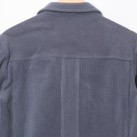 70s Vintage adidas Knit Short Jacket  (Made in France)